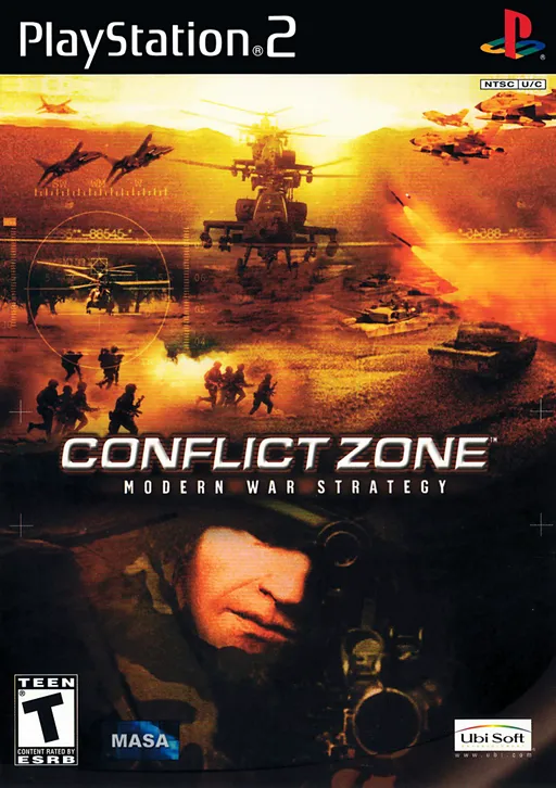 Conflict Zone - Modern War Strategy (USA)